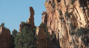 Calanche de Piana