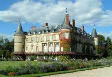 château de Rambouillet