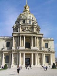 Cathédrale Saint Louis des Invalides